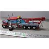 Image 3 : Peterbuilt TowTruck plastic model - 18" long