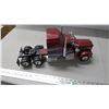 Image 4 : Kenworth Semi plastic model - 20" long