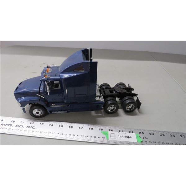 Ford Semi plastic model - 13.5" long