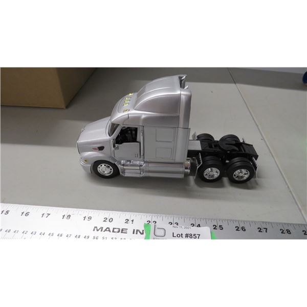 Peterbuilt Toy Semi - made in china - 10" long