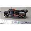 Image 3 : Peterbuilt Tow Truck - made in china - 11" long