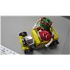 Image 3 : M n M Toy car Candy dispenser
