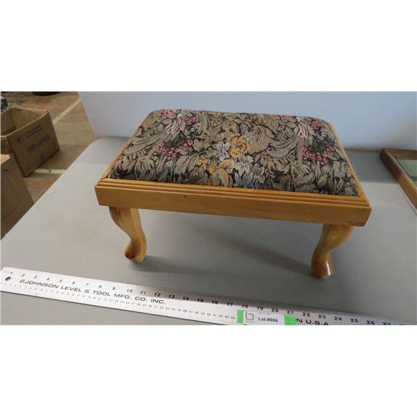 foot stool