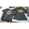 Image 4 : picture in frame, kids batman shirts, 3 ball gloves