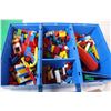 Image 2 : Lego container with closable lid