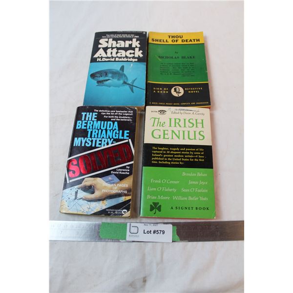 Pocket Book 1st edition lot