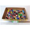 Image 1 : Box of toy parts
