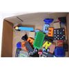 Image 2 : Box of toy parts