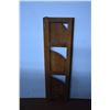 Image 2 : Folding Wooden Corner Shelf (39" Tall)