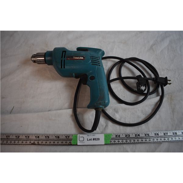 Makita Power Drill (Working)