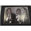 Image 2 : Wedding Memory Book, Picture Frame -New &  The Rat Pack Art print
