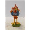 Image 2 : Old crow and spring chicken Figurines & Vintage Fisher Price Bee Toy w/ Moving Wings