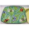 Image 2 : Stove Top Saver, Bug Tray & Lady Bug Dish