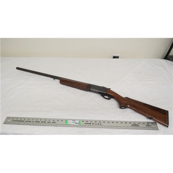 Remington Model 812 Single Shot 12ga gun 2 3/4" full