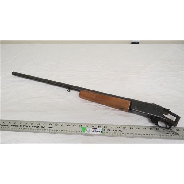 Remington Model 812 Single Shot 12ga gun 2 3/4" full (for parts)