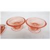 Image 2 : pink depression glass? items