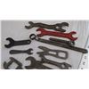 Image 3 : vintage wrenches - cochran speednut + others