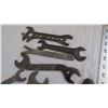 Image 4 : vintage wrenches - the HD Smith Co + others