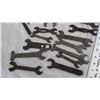 Image 2 : vintage wrenches - Oxweld, J.H Williams + others