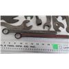 Image 2 : vintage wrenches - MH Spark Plug wrenches + others
