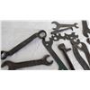 Image 3 : vintage wrenches - MH Spark Plug wrenches + others
