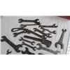Image 4 : vintage wrenches - MH Spark Plug wrenches + others