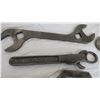 Image 3 : vintage wrenches - perfect screw jack wrench + others