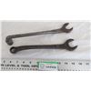Image 1 : (2) vintage ford wrenches