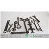 Image 1 : vintage wrenches - Will B Lane + others