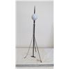Image 1 : Lightning rod with globe (no spacers) 41" tall