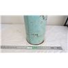Image 3 : Vintage flour bin (musty) - 21"x11"diameter
