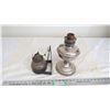 Image 1 : aladdin lamp + wall bracket lamp (no shades)