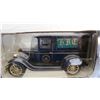 Image 3 : Die-cast 1928 Chev Van (Hudson's Bay Company) Collector Bank (NIB) 1/25 scale