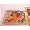 Image 2 : (3) tin movie signs