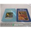 Image 1 : bird watchers library + birds of canada book