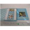 Image 2 : bird watchers library + birds of canada book