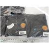 Image 3 : small, extra small polo shirts (6) canadian forces