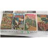 Image 3 : (6) Gold Key 12,25,30,35,40 cent comics (2) Modern Comics 35c