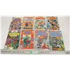 Image 1 : (8) DC Comics -from 30 cent - 2.35 canadian cover prices