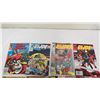 Image 2 : (9) Marvel, DC, Dark Horse, NOW comics - $1.00 - 1.75 cover prices