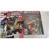 Image 4 : (9) Marvel, DC, Dark Horse, NOW comics - $1.00 - 1.75 cover prices