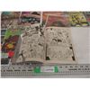 Image 4 : (12) assorted comics