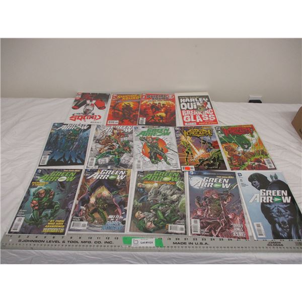 (14) DC comics