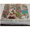 Image 3 : (8) assorted comics