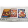 Image 1 : Dune, Thunderbirds, flash gordon DVD's