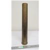 Image 1 : empty shell casing (25" tall)