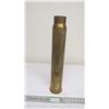 Image 1 : empty shell casing (23" tall - 4.5" base)
