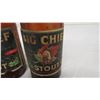 Image 3 : 2X The Money - Big Chief beer bottles with labels