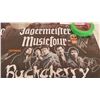 Image 2 : Buck Cherry Autographed items - stapled posters (3) and CD inserts