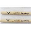 Image 2 : Buck Cherry Autographed items - Drum Sticks (6)